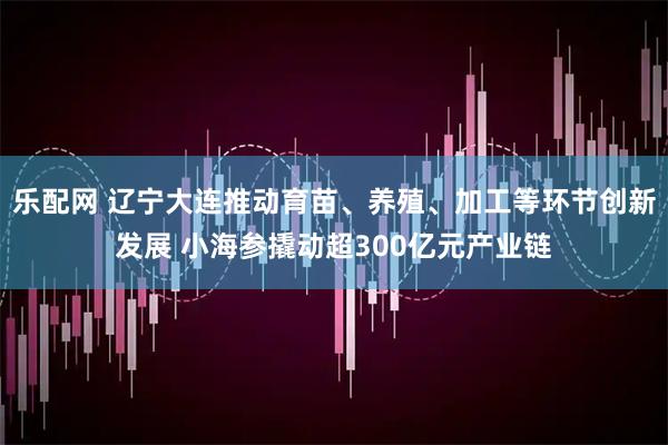 乐配网 辽宁大连推动育苗、养殖、加工等环节创新发展 小海参撬动超300亿元产业链